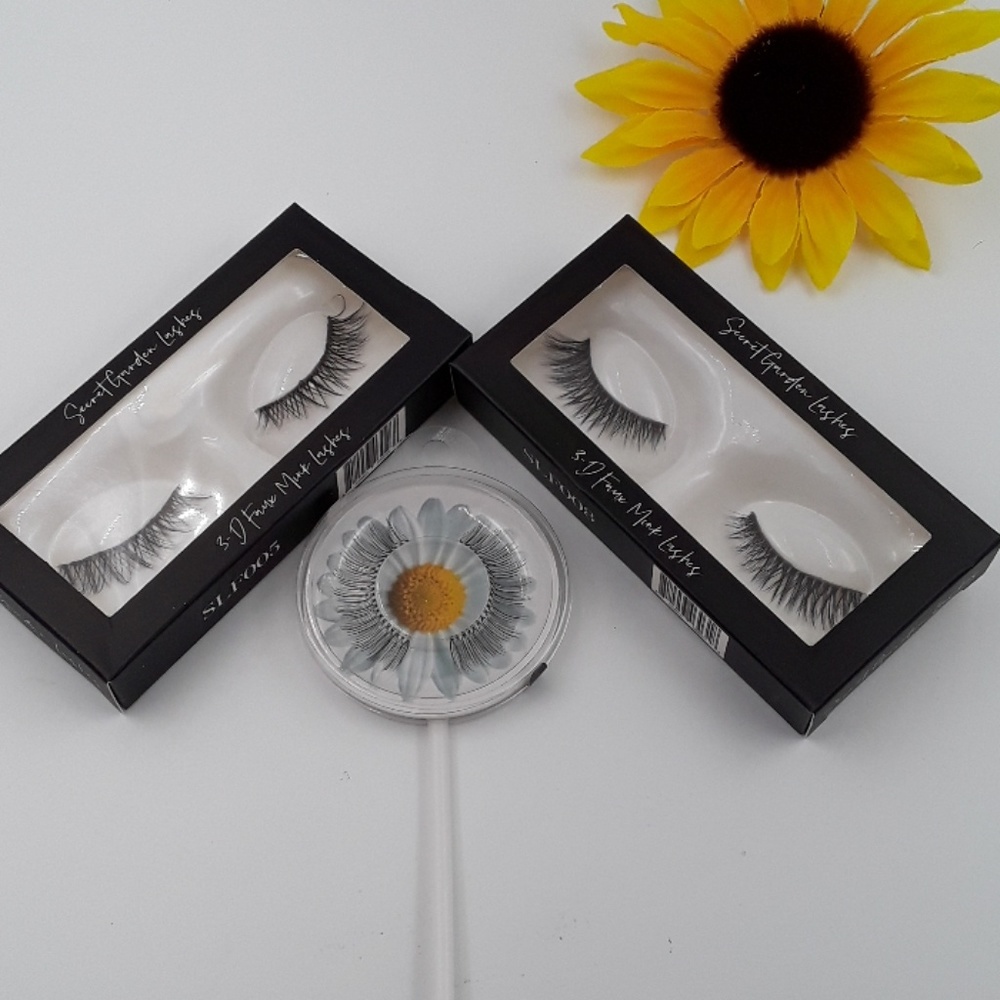 False 3D Mink eyelashes set Collection